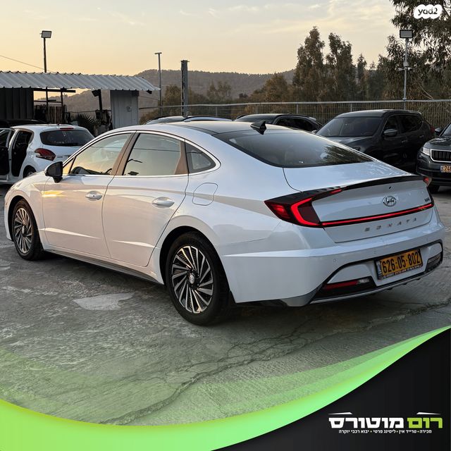 יונדאי סונטה