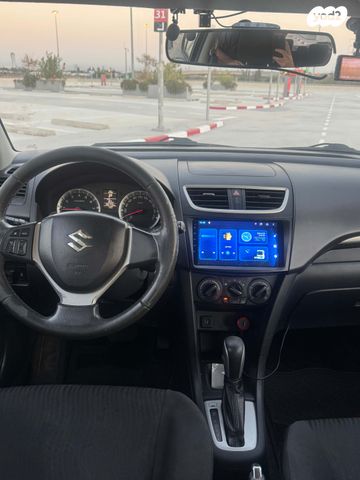 סוזוקי סוויפט