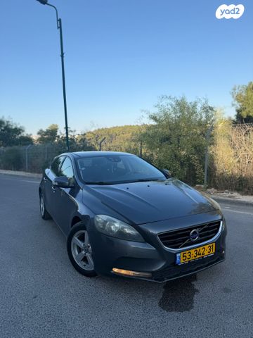 מודעת רכב וולוו V40