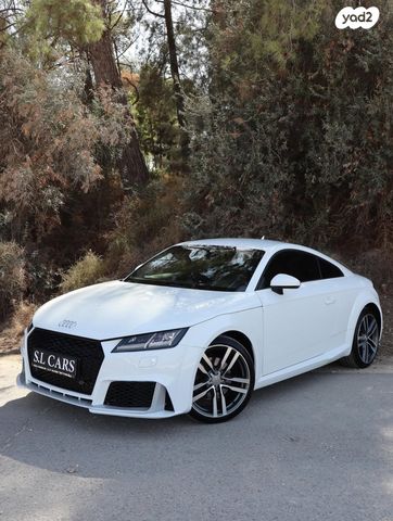 מודעת רכב אאודי TT