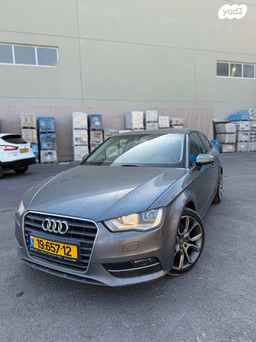 מודעת רכב אאודי A3