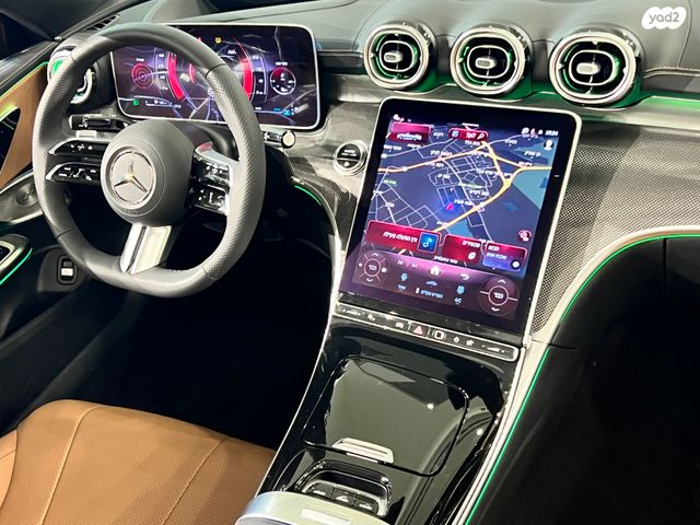 מרצדס-בנץ CLE