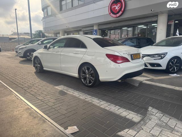 מרצדס-בנץ CLA