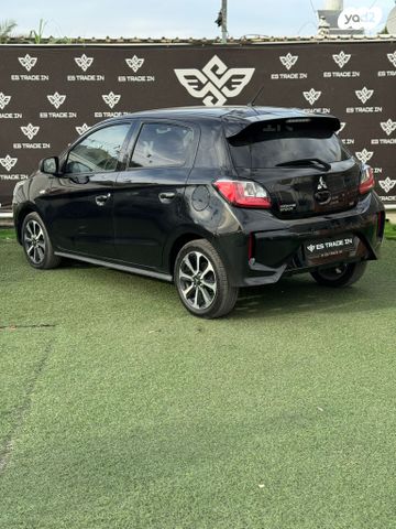 מיצובישי ספייס סטאר