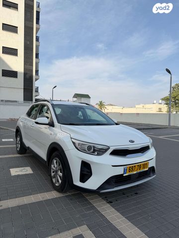 מודעת רכב קיה סטוניק