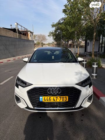 מודעת רכב אאודי A3 2