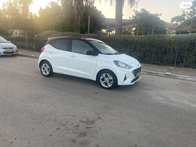 מודעת רכב יונדאי i10