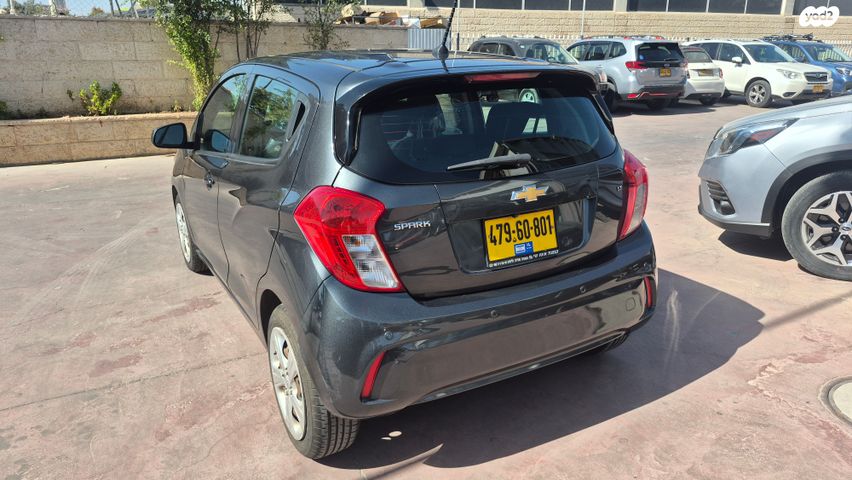 מודעת רכב שברולט ספארק 1