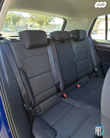 פולקסווגן גולף