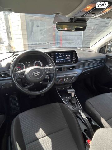 מודעת רכב יונדאי i20