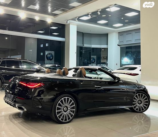 מרצדס-בנץ CLE