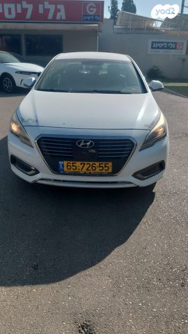 יונדאי סונטה