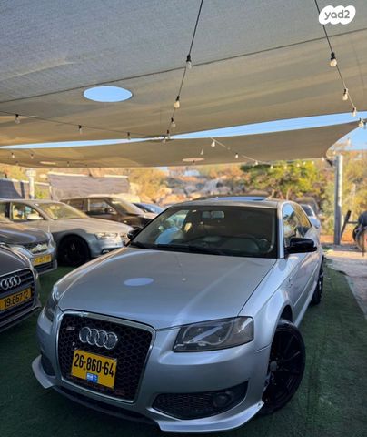 מודעת רכב אאודי A3