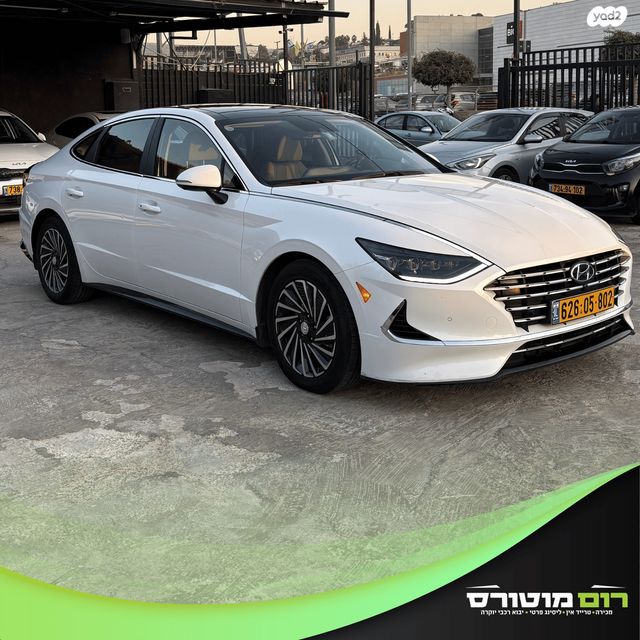 יונדאי סונטה