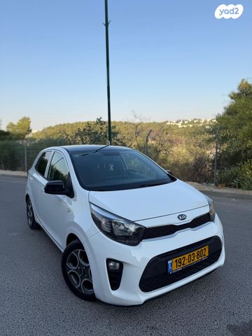 מודעת רכב קיה פיקנטו