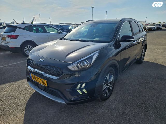 מודעת רכב קיה נירו