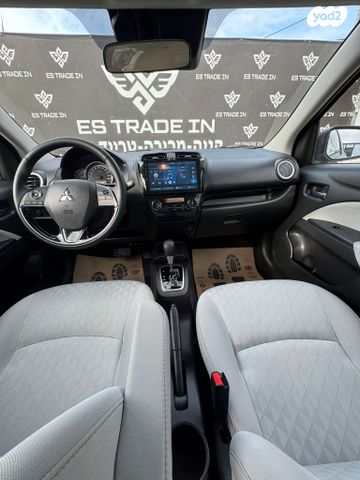 מיצובישי ספייס סטאר