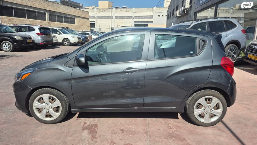 מודעת רכב שברולט ספארק 2