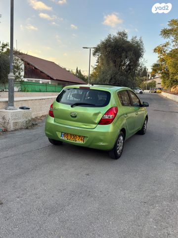 מודעת רכב יונדאי i20 2