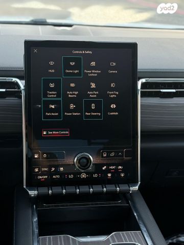 ג'י.אם.סי סיירה EV