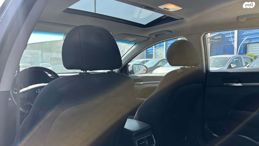 יונדאי אלנטרה