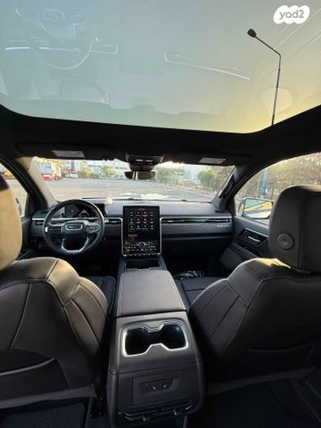 ג'י.אם.סי סיירה EV