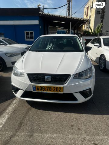 מודעת רכב סיאט איביזה