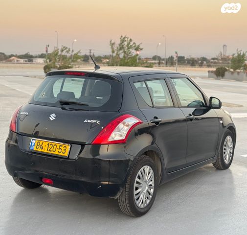 סוזוקי סוויפט