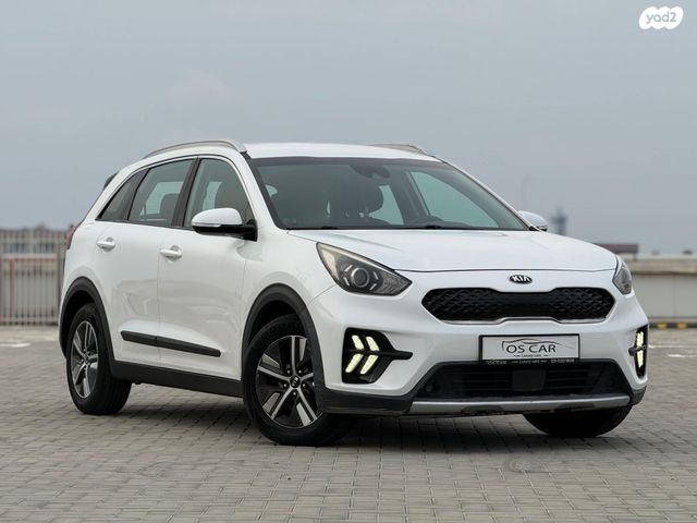 מודעת רכב קיה נירו