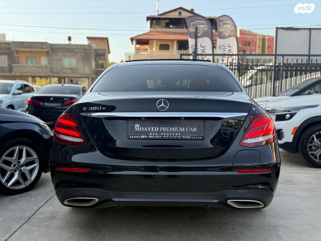 מרצדס-בנץ E-class