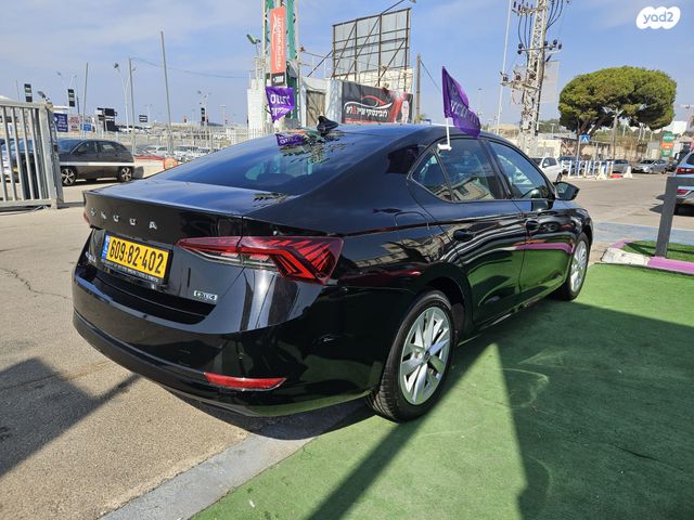 סקודה אוקטביה