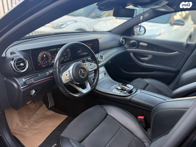 מרצדס-בנץ E-class