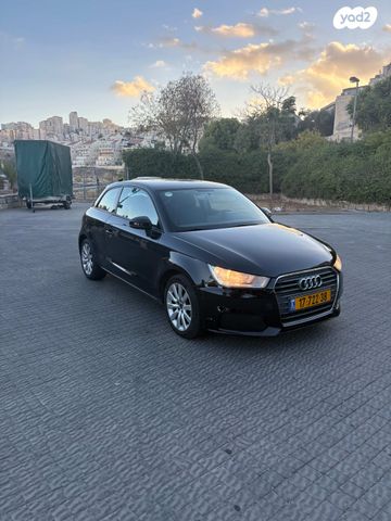 מודעת רכב אאודי A1