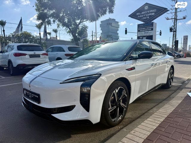 מודעת רכב הונגצ'י הוסדו