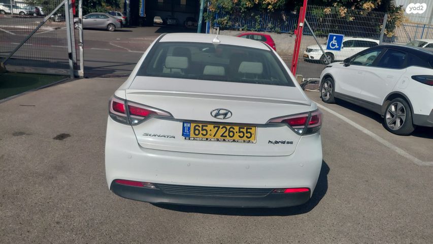 יונדאי סונטה