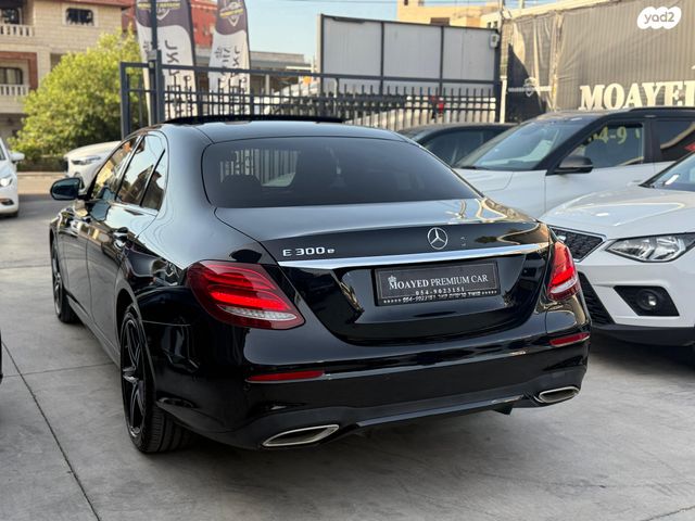 מרצדס-בנץ E-class