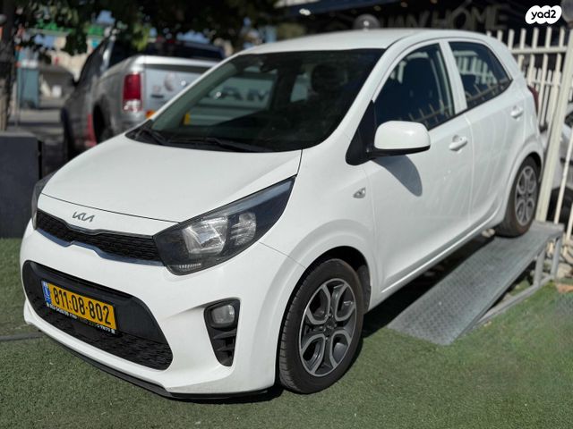 מודעת רכב קיה פיקנטו