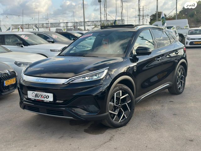 מודעת רכב בי.ווי.די אטו 3