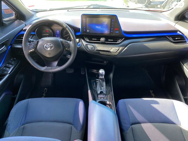 טויוטה C-HR