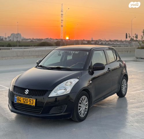 מודעת רכב סוזוקי סוויפט