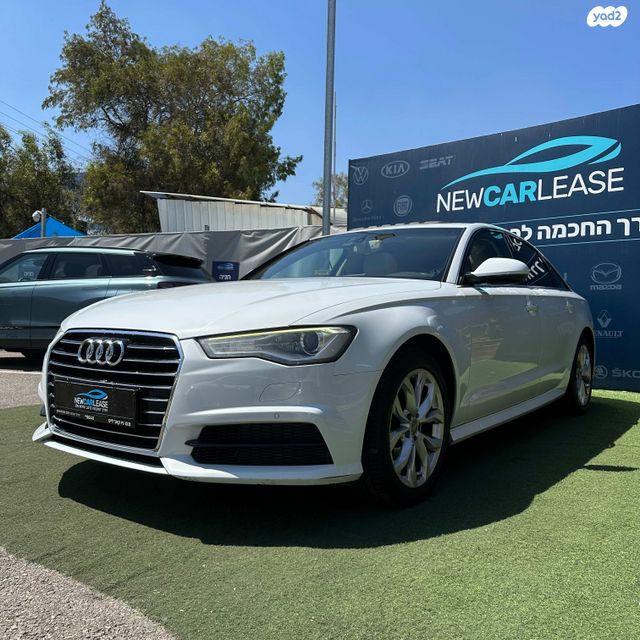 אאודי A6