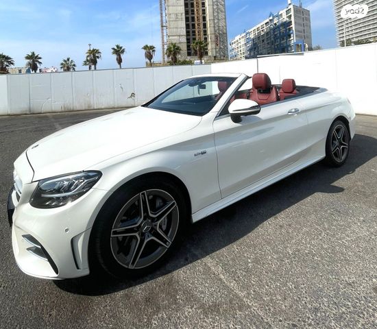 מרצדס-בנץ C-class