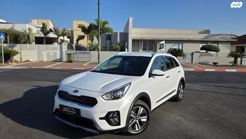 מודעת רכב קיה נירו