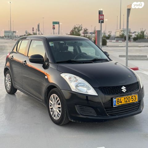 מודעת רכב סוזוקי סוויפט 2