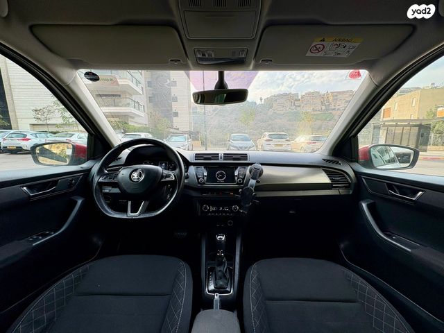 סקודה פאביה