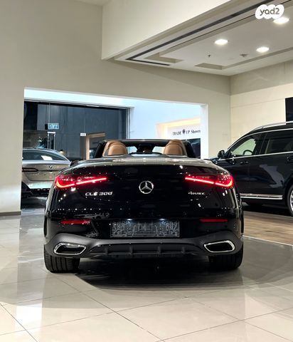 מרצדס-בנץ CLE