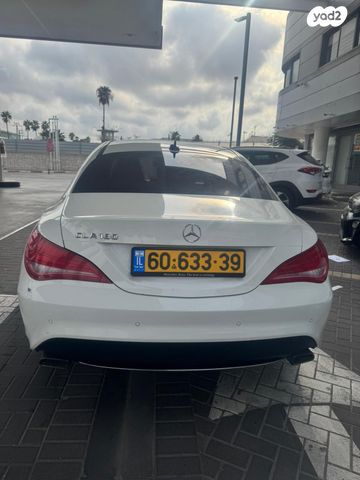 מרצדס-בנץ CLA