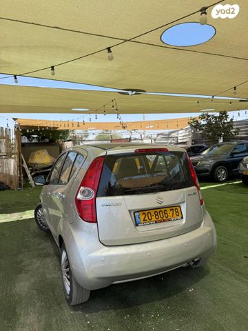 סוזוקי ספלאש