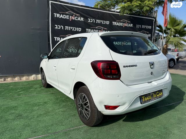 דאצ'יה סנדרו