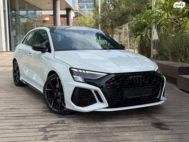 אאודי RS 3